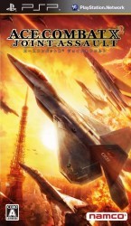 Ace Combat X2 – Joint Assault Rom